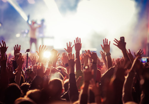 The Evolution of Music Festivals in Southern Maryland