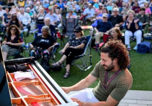 Discovering the Vibrant Music Festival Scene in Southern Maryland