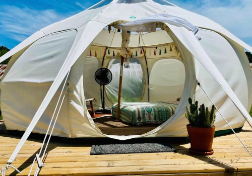 The Ultimate Guide to Camping at Music Festivals in Southern Maryland